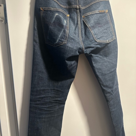 Nudie lean dean - Picture 2 of 4